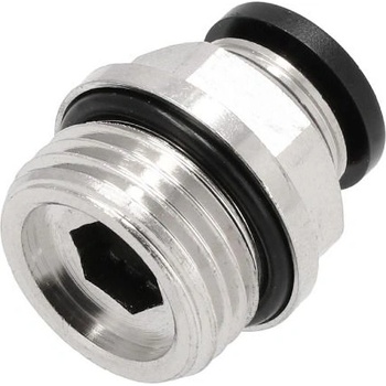 Airpress Скоба за маркуч 10 mm x 1/2" външна резба 9C1054 (9C1054)