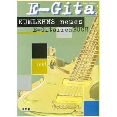 Kumlehns neues E-Gitarrenbuch Kumlehn JrgenPaperback