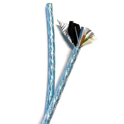 Supra Cables Reference Silver-Plated Power Cable - 3x2, 5mm - Sold By The Meter - Референтен посребрен мрежов кабел (090826)