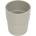 Lassig Детска чаша Lassig - Uni Warm, 200 ml, сива (4042183431666)