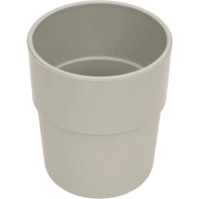 Lassig Детска чаша Lassig - Uni Warm, 200 ml, сива (4042183431666)