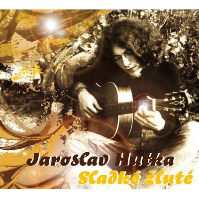 Sladké žluté Jaroslav Hutka CZ