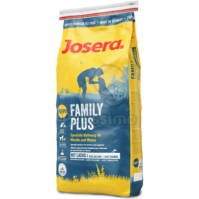 Josera Family Plus 12, 5 кг
