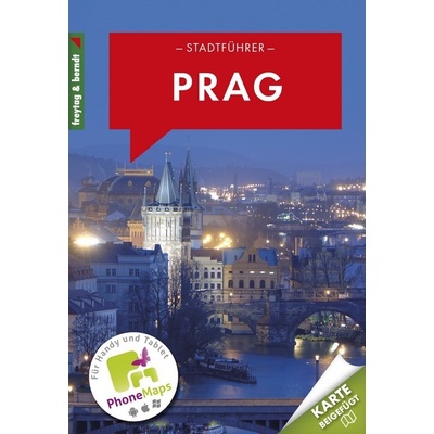 Průvodce na cesty Praha německy