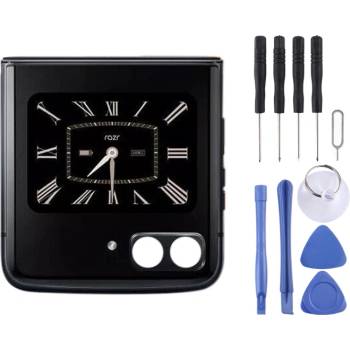 Image 1 of Motorola LCD Дисплей и Тъч Скрийн за Motorola Razr 2022