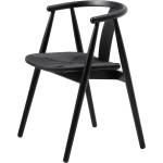 Unique Furniture Черен трапезен стол Relate - Unique Furniture (49560011)