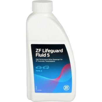 ZF lifeguard fluid 5 s671090170 1 литър