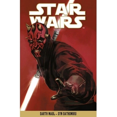 Star Wars - Darth Maul - Syn Dathomiru Alicanto