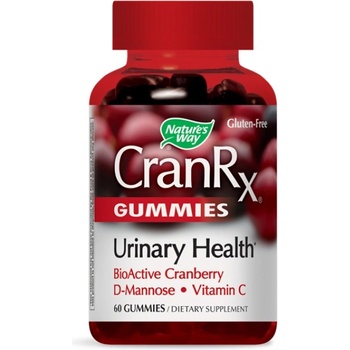 Image 1 of Nature's Way CranRx Gummies Urinary Health [60 дъвчащи дражета]