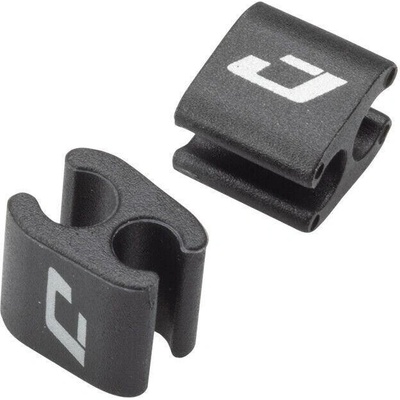 Jagwire háčik k bowdenom Wire Hook Shift + Brake 5 + 3 mm, 4 ks