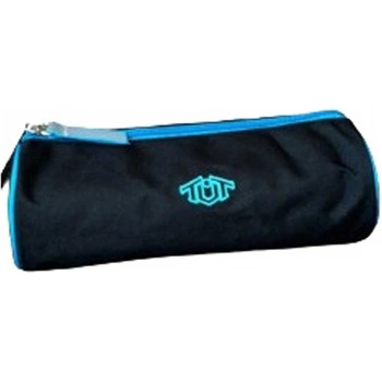 MC Toys Кръгъл несесер за училище Toneuptone черен/син (TT0837B-ASS-B)