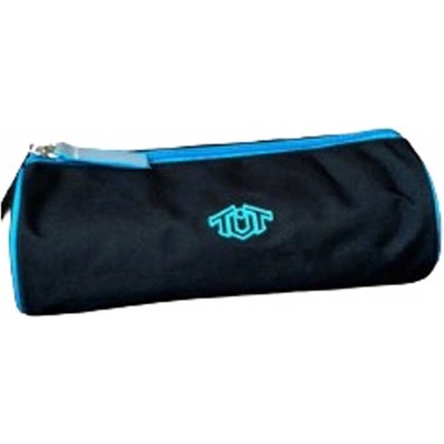 MC Toys Кръгъл несесер за училище Toneuptone черен/син (TT0837B-ASS-B)