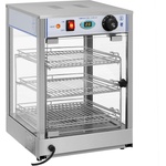 Royal Catering Витрина за топла храна - 35 см RCHT-850 (RCHT-850)