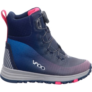 VADO Детски зимни ботуши Vado Kid's Wendy High Boa GTX Winter boots - Charcoal - размер 32 (EU) (702-4680-0116)