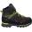 Karrimor Детски боти Karrimor Hot Rock Waterproof Walking Boots Childrens - Charcoal/Green