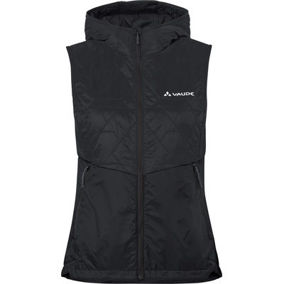 Vaude Дамски синтетичен елек Vaude Women's Freney Vest V Synthetic vest - Black - размер 42 (EU) (132-1332-0115)