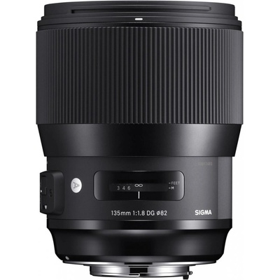 SIGMA 135mm f/1.8 DG HSM Art Canon EF