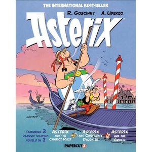 ASTERIX OMNIBUS V13 35-37 (2025)