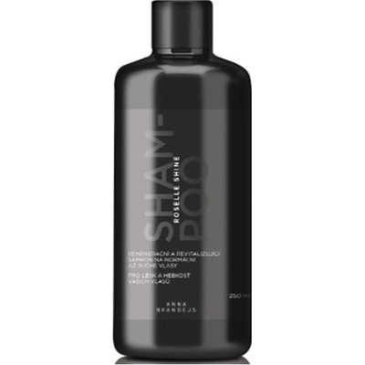 Anna Brandejs Roselle Shnine šampón 250 ml