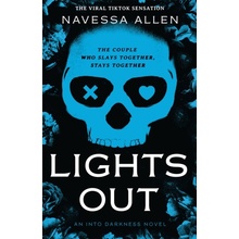 Lights Out - Tiktok's favourite dark and steamy romcom Allen Navessa