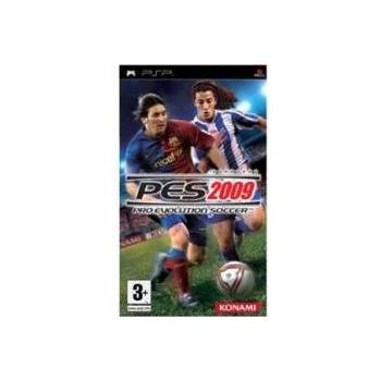Image 1 of Konami PES 2009 Pro Evolution Soccer (PSP)