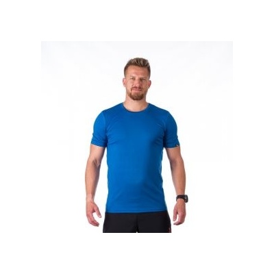 Northfinder Jones tričko dark blue melange