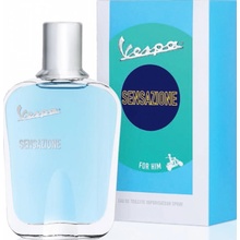 Vespa Vespa Sensazione toaletná voda pánska 30 ml