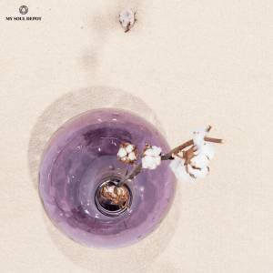 My Soul Depot Ваза Lilas (ST2020L)