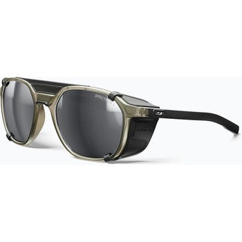 Julbo Слънчеви очила Julbo Slack Cover Spectron лъскави полупрозрачни бежови/черни