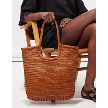 Kabelka NS Diagonal Tan