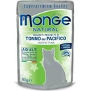Monge Natural tuniak v želé 80 g