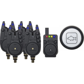 Prologic Sada Hlásičov C-Series Pro Alarm Set 4+1+1 All Blue