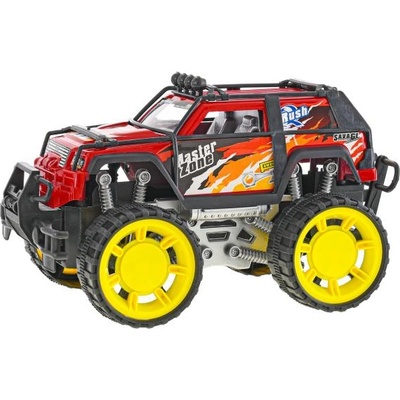 Mikro Автомобил офроуд 26см с инерционен механизъм