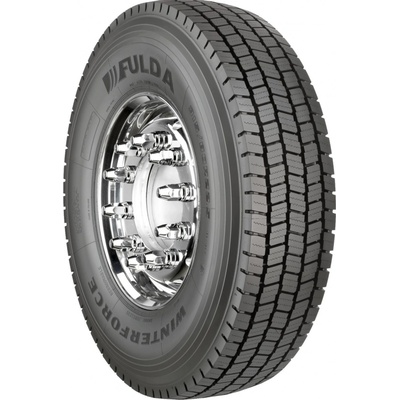 FULDA WINTERFORCE 315/80 R22,5 156K154L