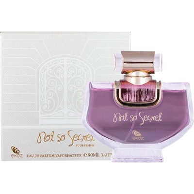 Afnan not so secret parfémovaná voda dámská 90 ml