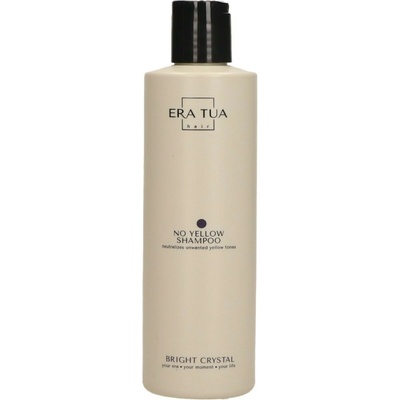 ERA TUA No Yellow Shampoo šampón proti žltým odtieňom 250ml