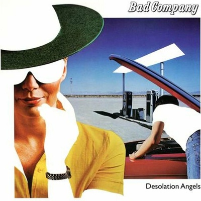 Bad Company - Desolation Angels (180 g) 2 LP