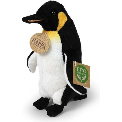 Rappa Плюшена играчка Rappa Еко приятели - Пингвин бебе, 18 cm (251915)