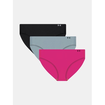 Under Armour Дамски бикини Under Armour UA Pure Stretch NS BKN (3 бр. ) Under Armour | Rozov | ЖЕНИ | XS