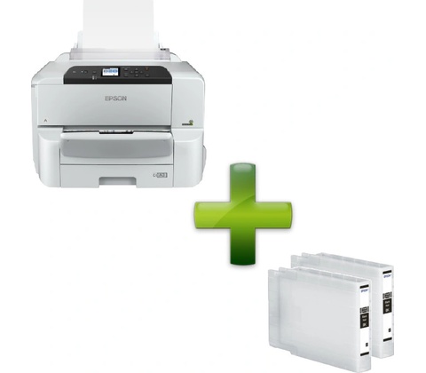 Epson WorkForce Pro WF-C8190DW