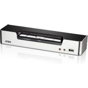 ATEN KVMP превключвател, ATEN CS1794, 4-портов, USB, HDMI, Audio (CS1794-AT-G)