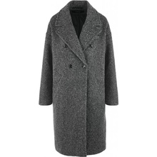 Vero Moda kabát šedá