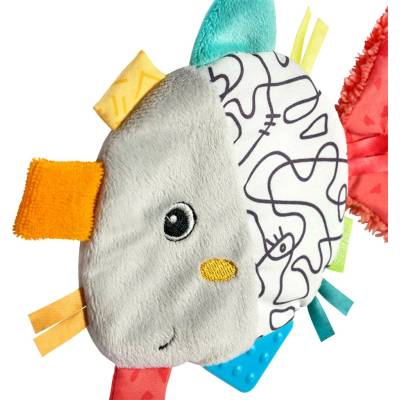 BABY FEHN Chrastítko ryba DoBabyDoo