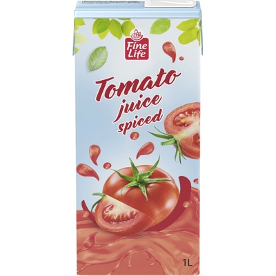 Fine Life rajče 100% 12 x 1 l