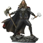Iron Studios Сагата за безкрайността - Тор Ултимейт Статуя Арт Скала 1/10 (MARCAS44321-10)