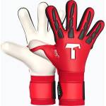 T1TAN Детски вратарски ръкавици T1TAN Beast 4.0 FP Jr demon red