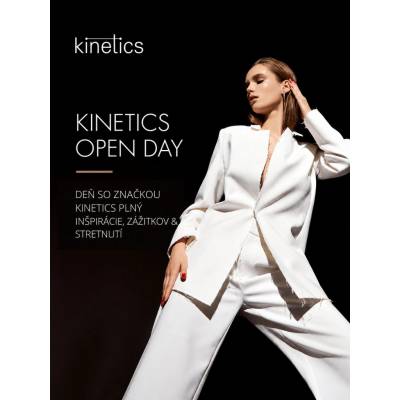 Kinetics Open Day 23.10.2026