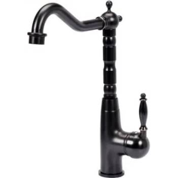 Image 1 of Кухненски смесител fala retro black 1 (euro 75834)