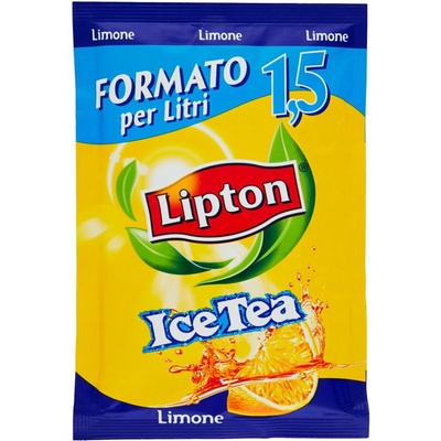 Lipton instantný ľadový čaj citrónový 125 g