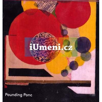 Hudební CD - Bušení do PonceJozef Cseres - Viktor Pantůček